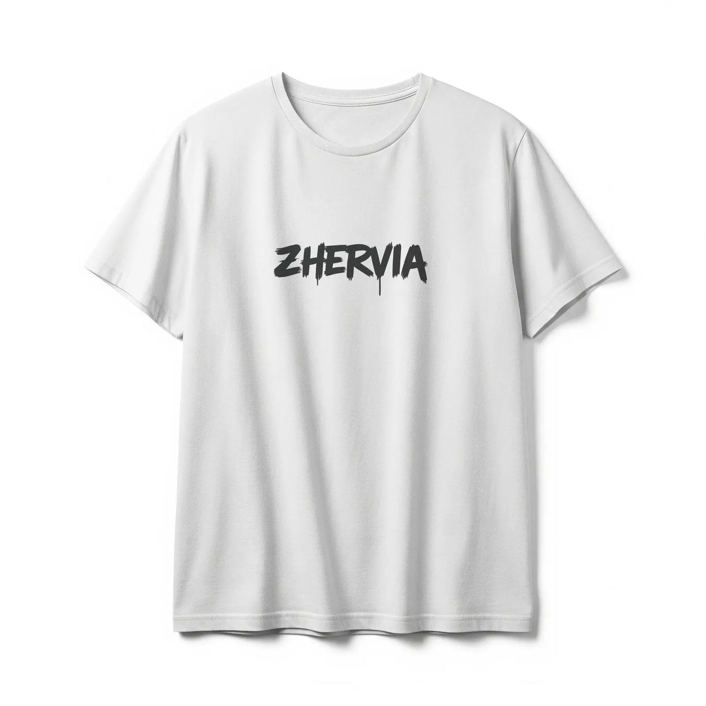 ZHERVIA Women’s Oversized Streetwear Graphic Tee – Angry Bear Print Casual T-Shirt - ZHERVIA