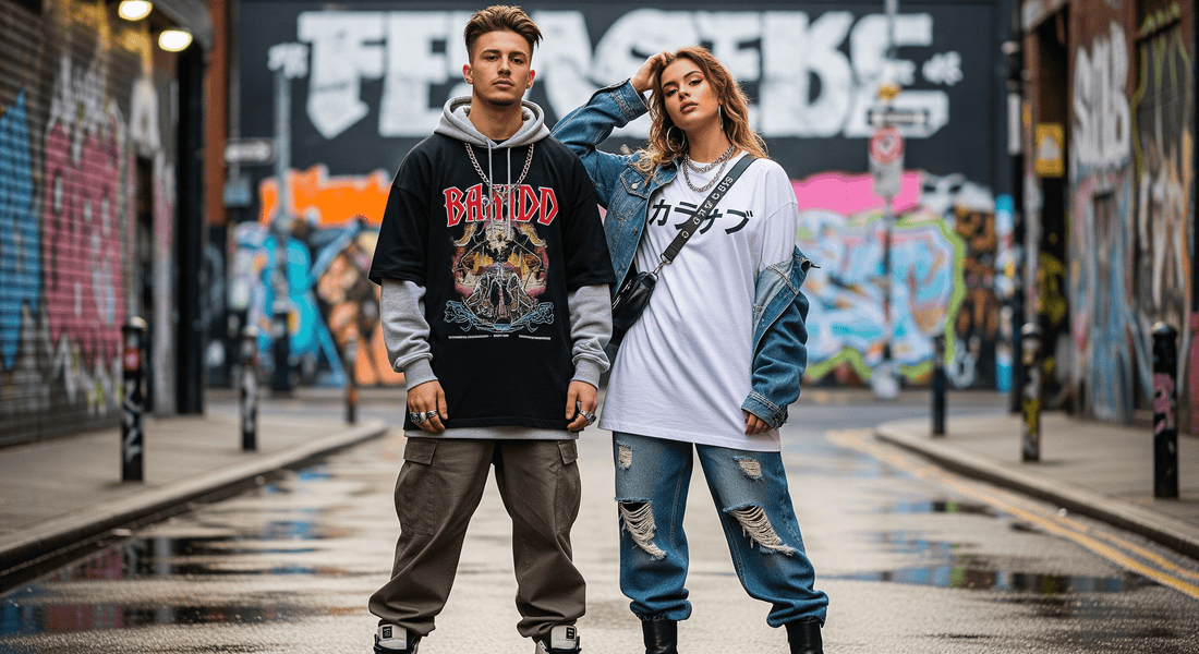 5 Streetwear Trends for 2025 You Must Try - ZHERVIA