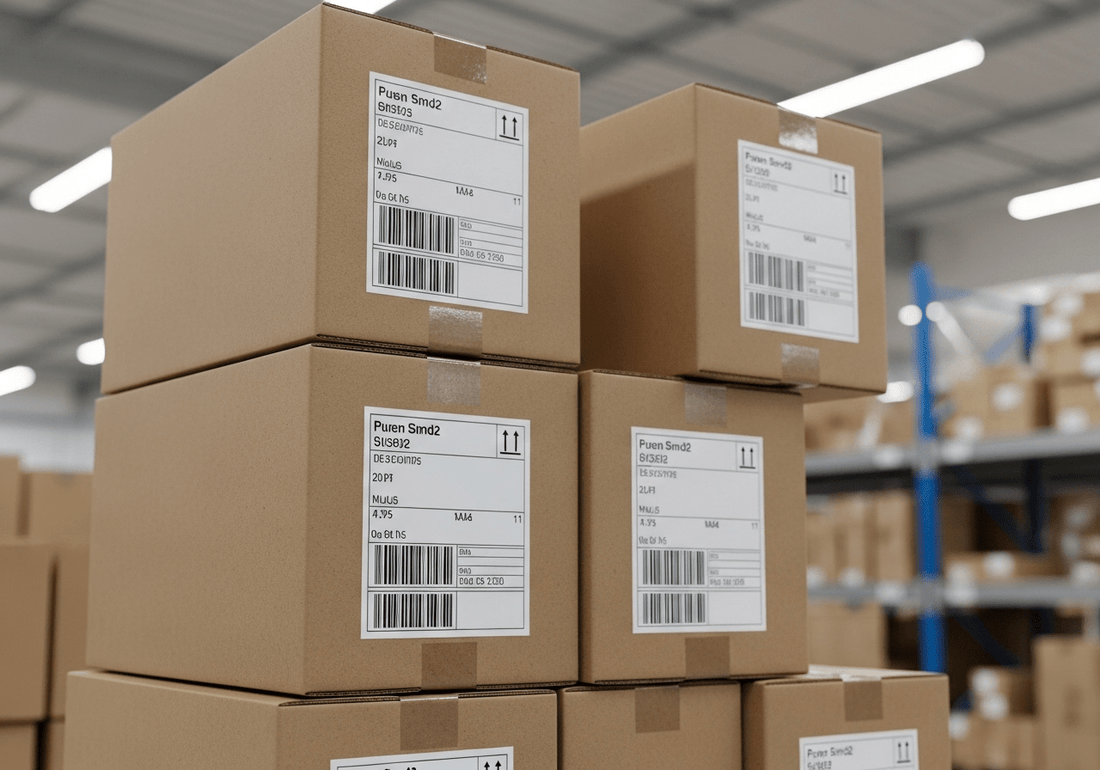 Fast & Reliable Shipping – How We Get Your Orders Delivered on Time - ZHERVIA